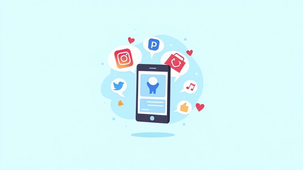 Leverage Social Media Marketing