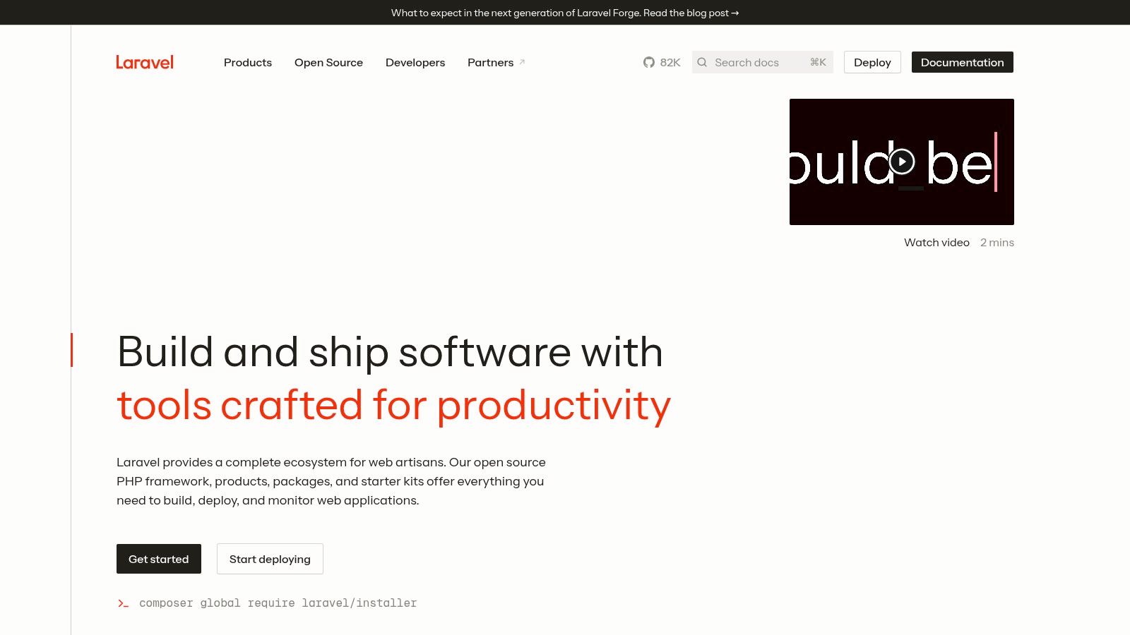 Laravel