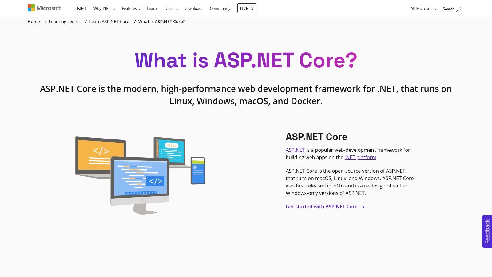 ASP.NET Core