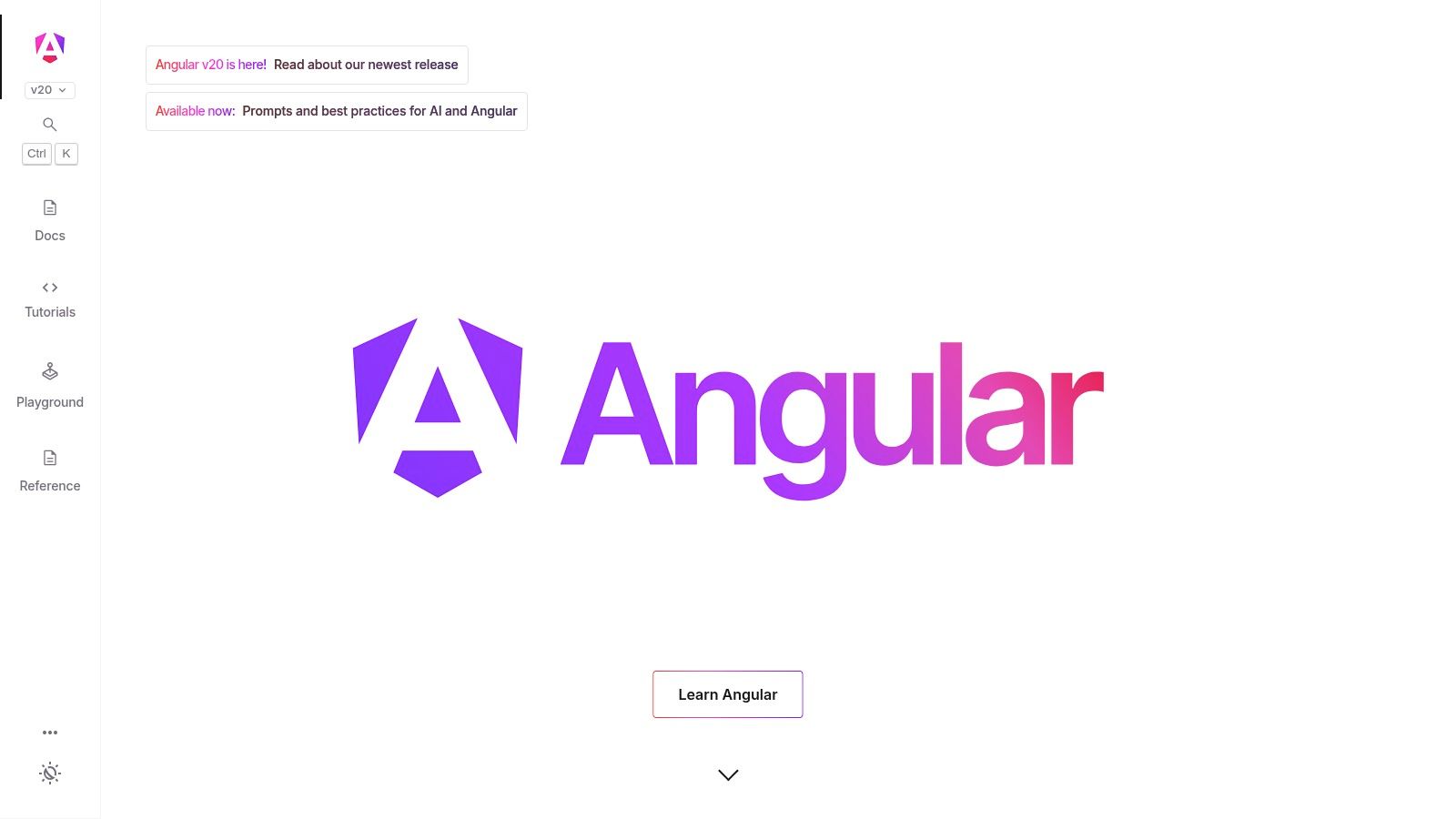 Angular: The Enterprise-Ready Framework for Scalable Applications