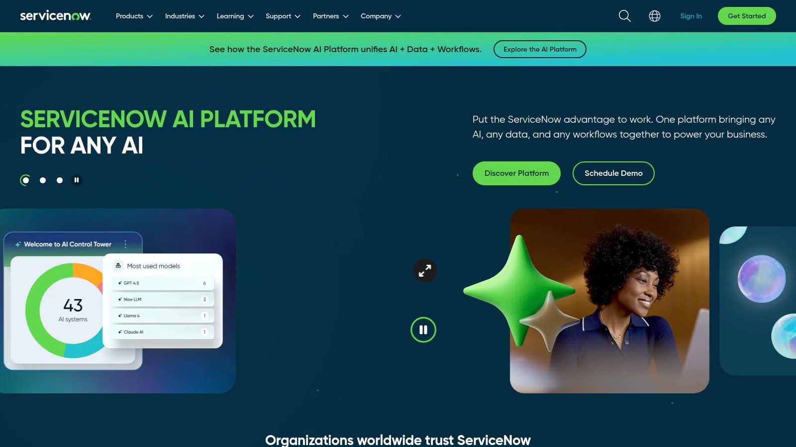 ServiceNow