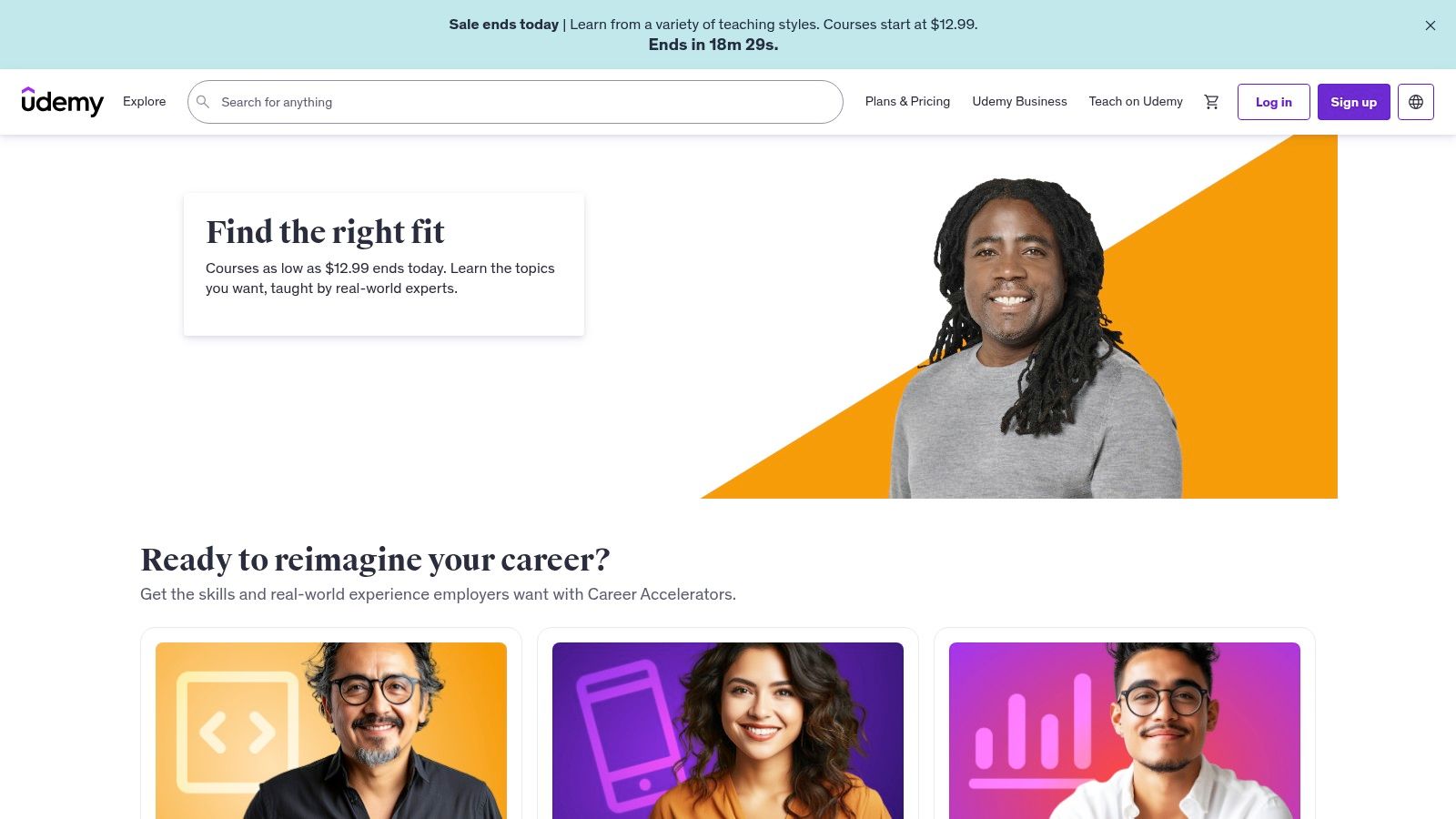 Udemy: The Hands-On Marketplace for Framework Mastery