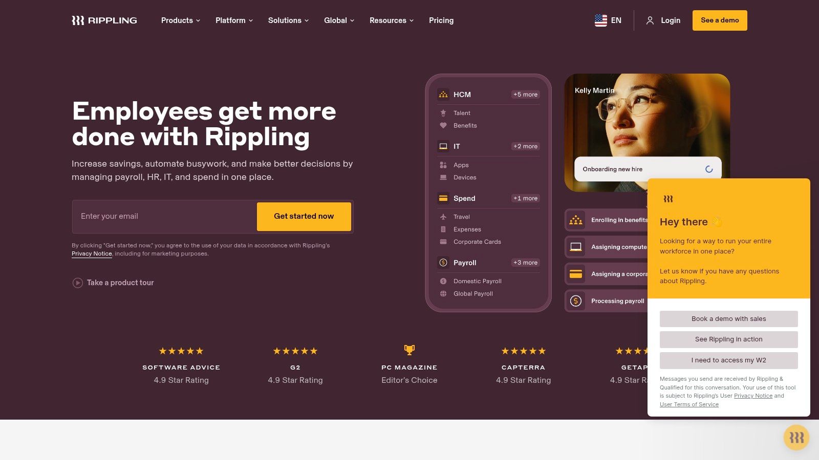 Rippling
