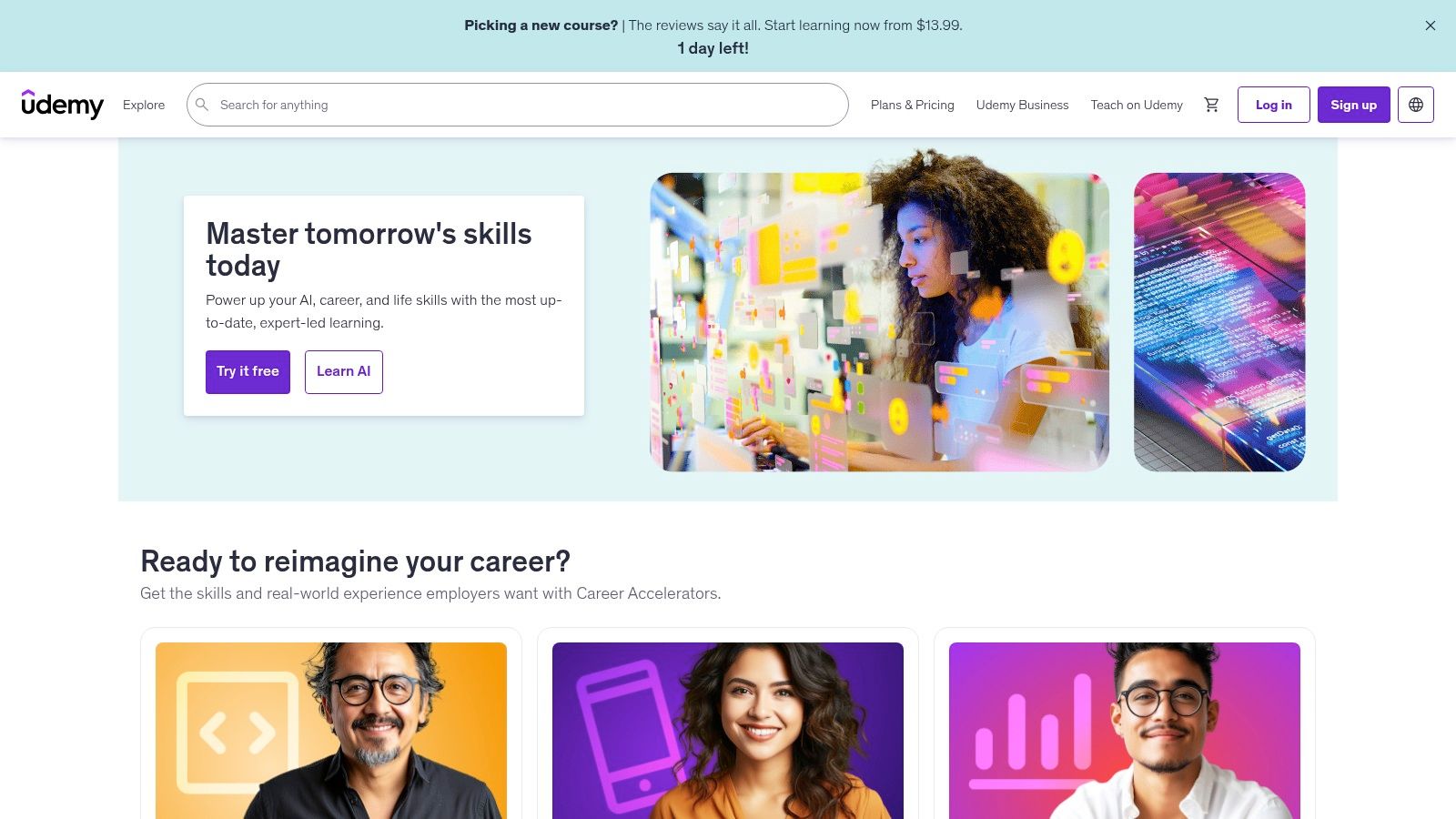 Udemy