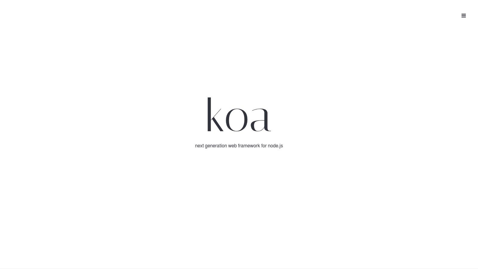 Koa