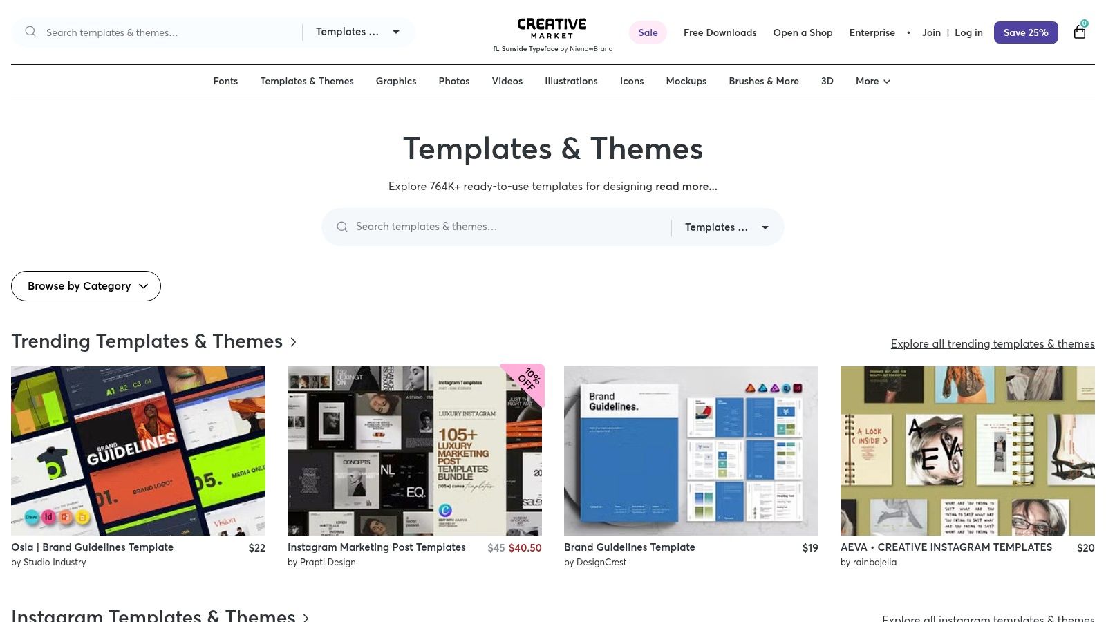 Creative Market