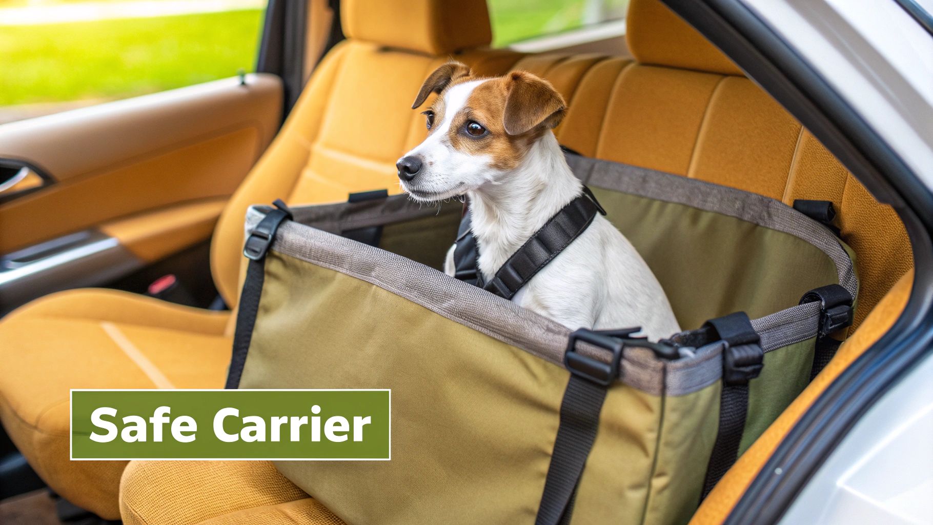 Pack a Complete Pet Travel Kit