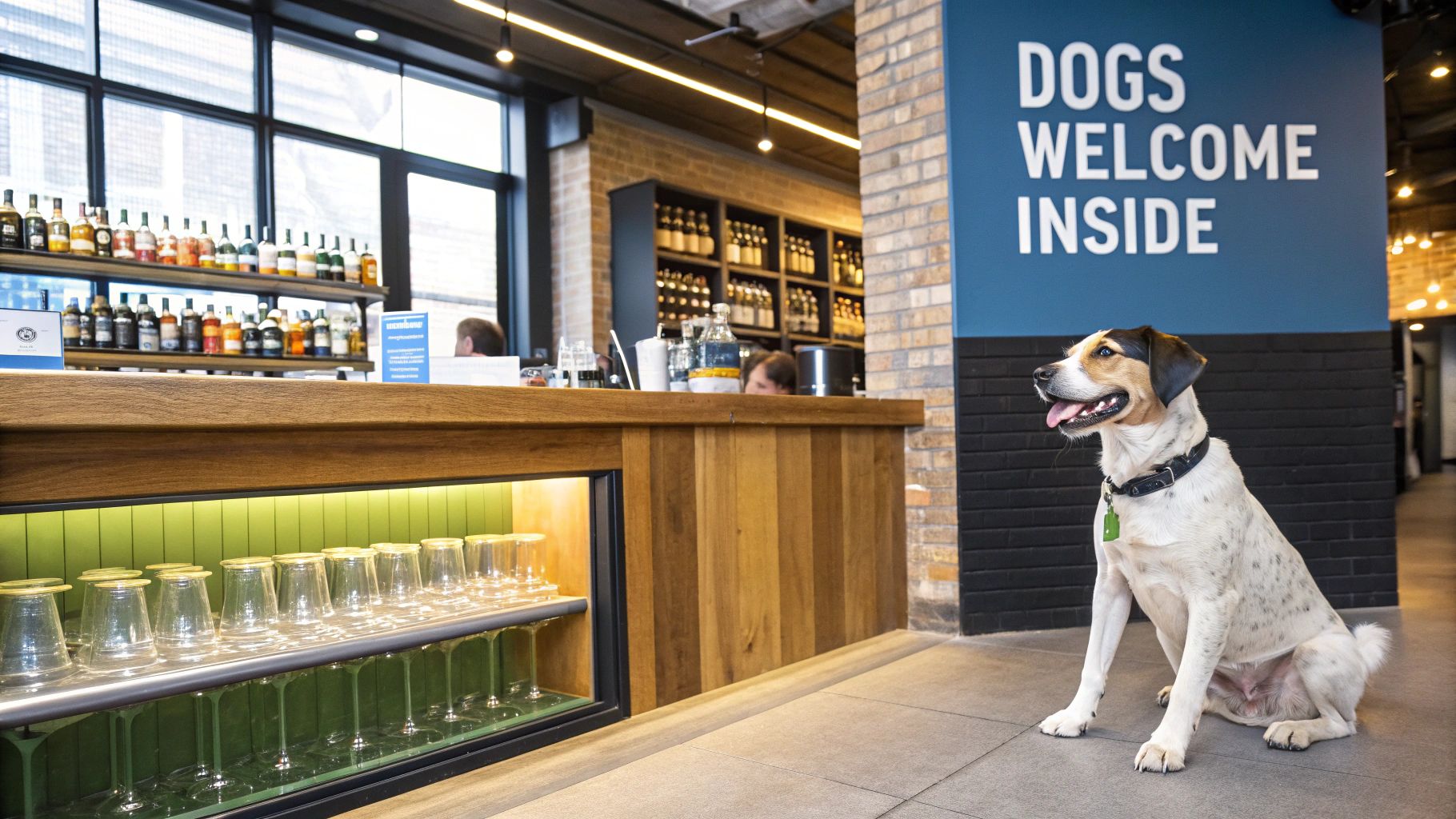 Yappy Hour (Various Locations)