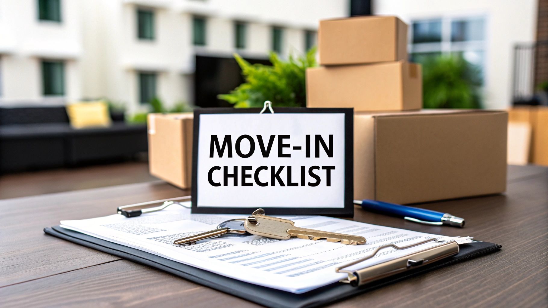 The Ultimate 2026 Move In Move Out Checklist Rental: 8 Critical Steps