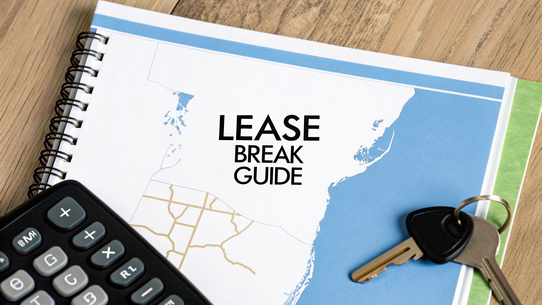 A Landlord's Guide to Breaking a Lease in Florida
