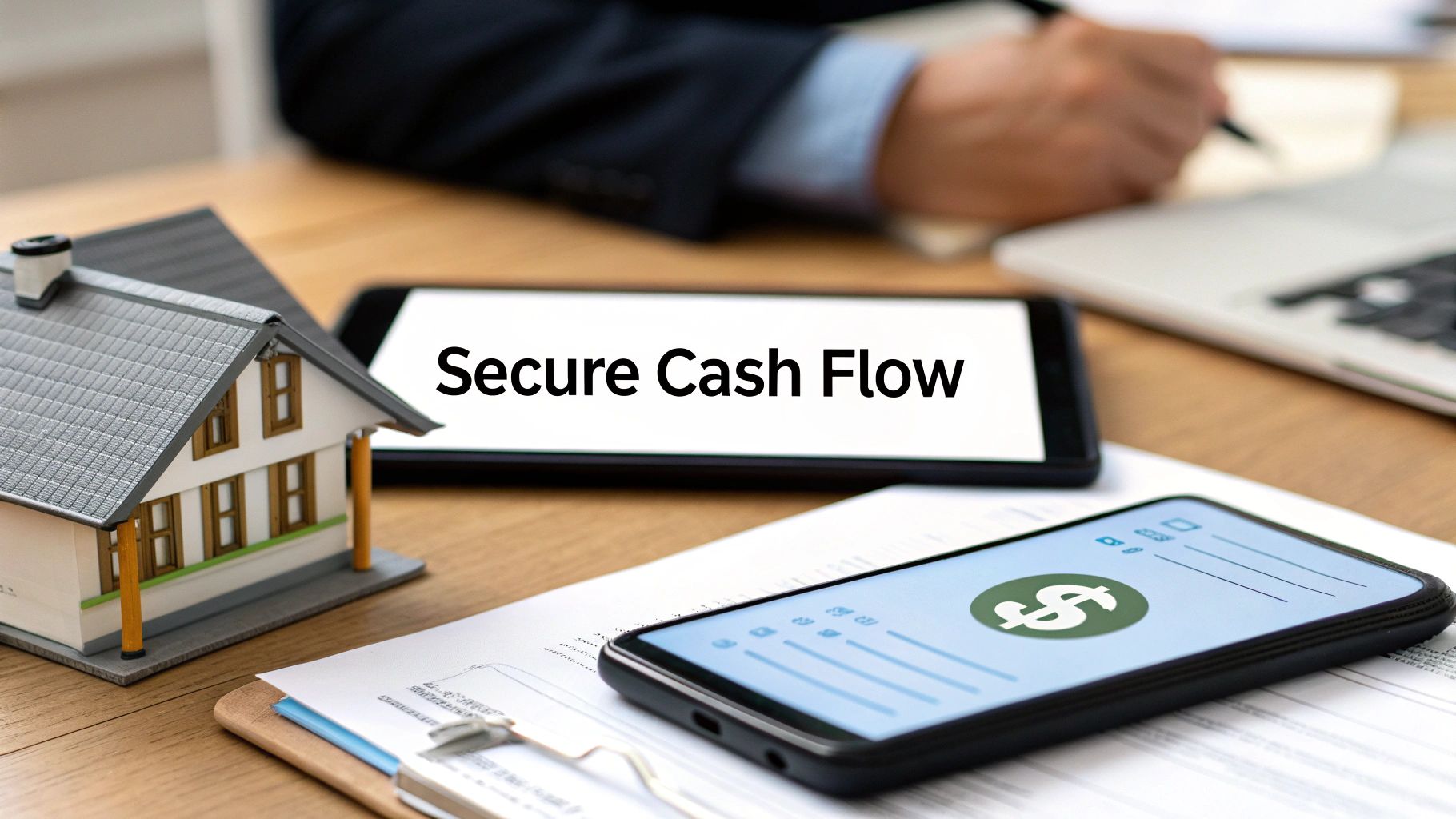 Rental collection services: Streamline payments & secure cash flow for landlords