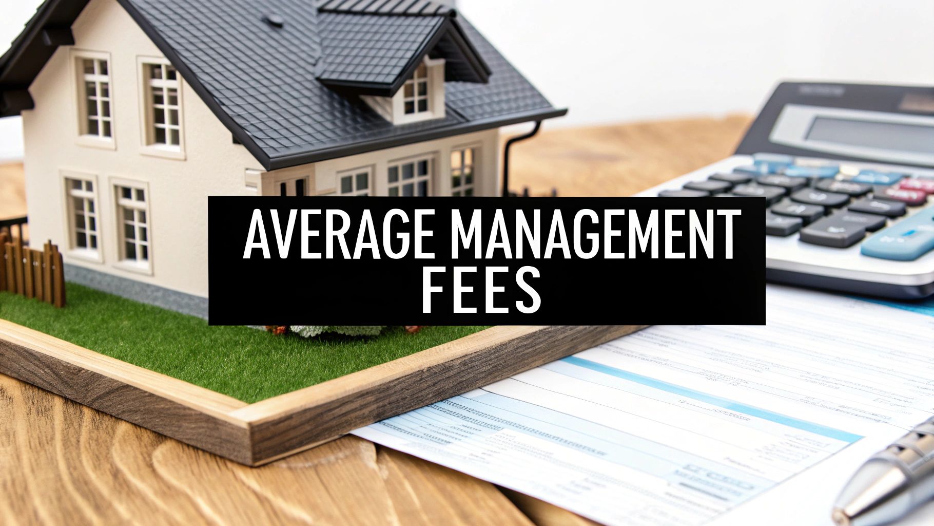 Understanding Average Residential Property Management Fees
