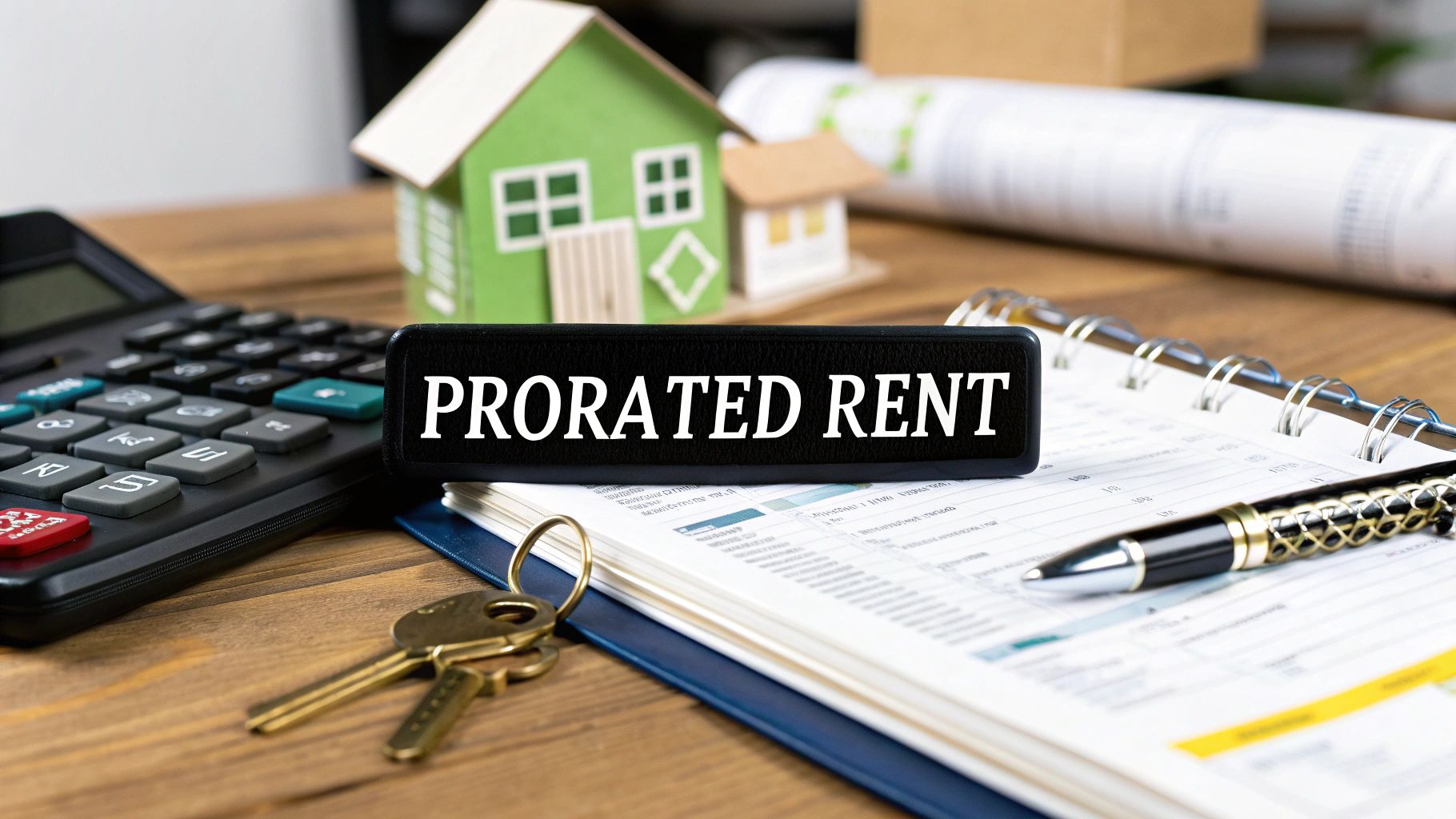 Calculate Prorated Rent Move Out The Landlord's Guide