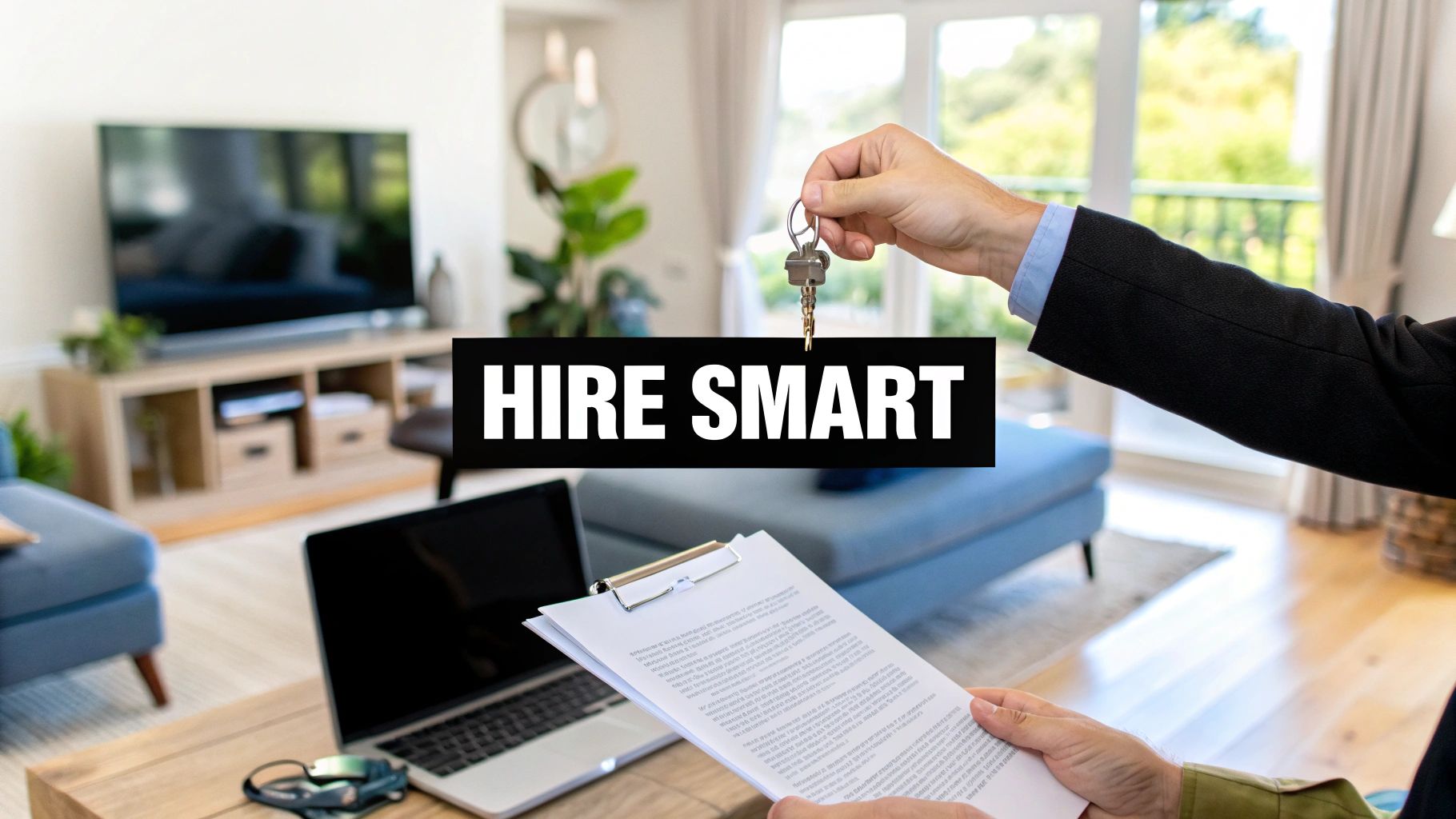 How to Hire a Property Manager and Avoid Costly Mistakes