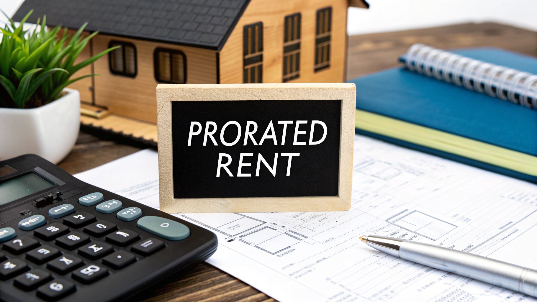 A Landlord's Guide to Prorated Rent Calculation