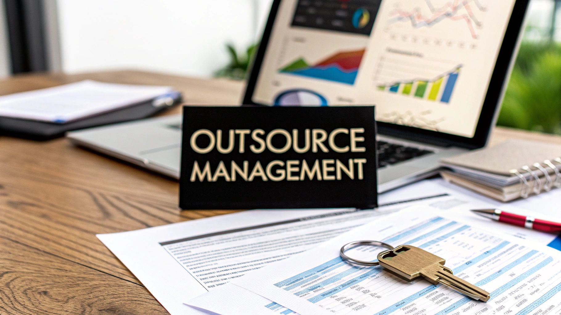 Outsource Property Management: How to Choose the Right Partner and Boost ROI