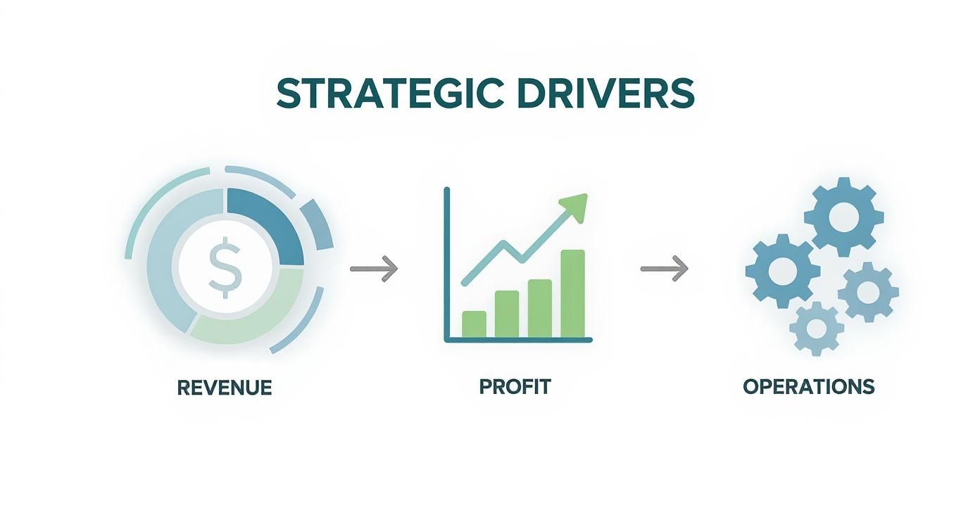 Infographic about what is occupancy rate