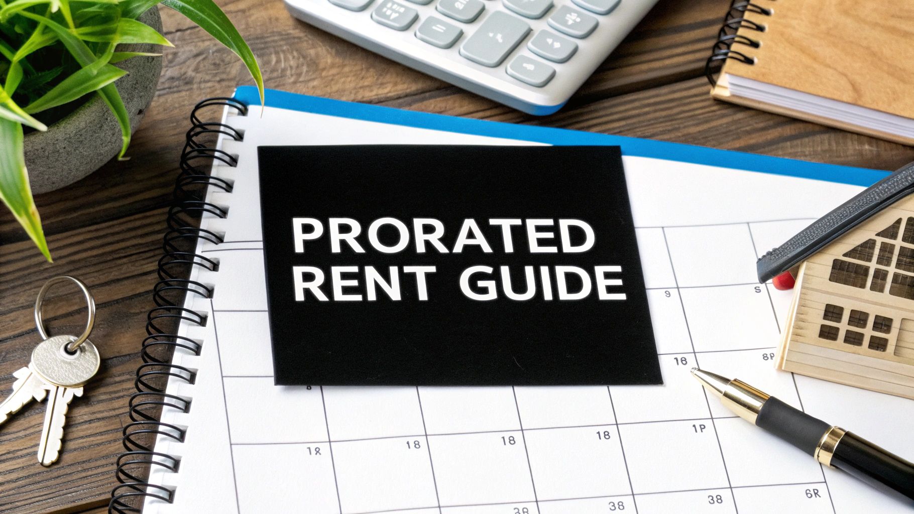 Prorated Rent Meaning A Simple Guide for Landlords
