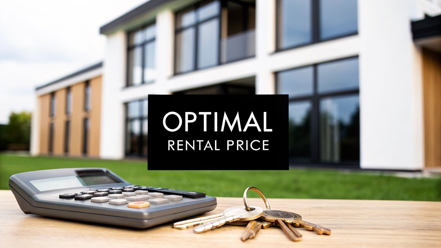 How to Set Rental Price for Maximum Profit and Low Vacancy