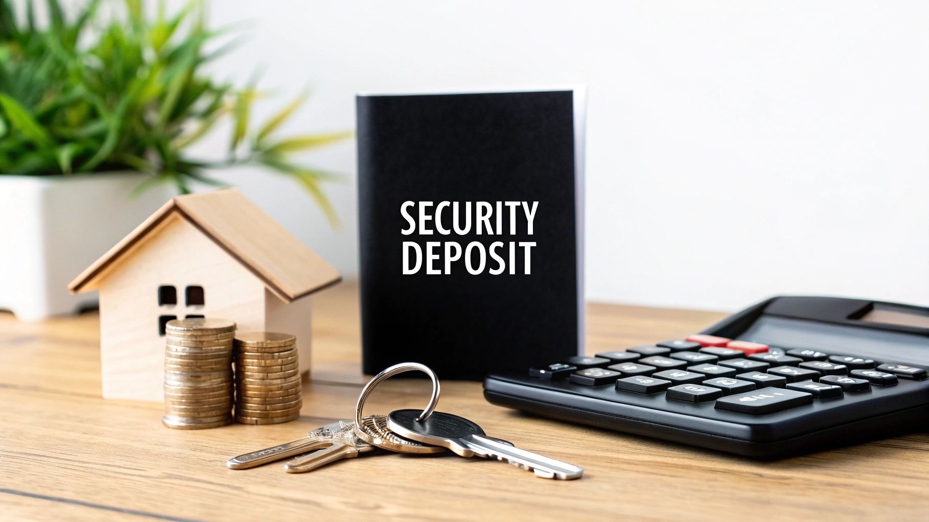 What Is a Security Deposit? The Ultimate Landlord's Guide