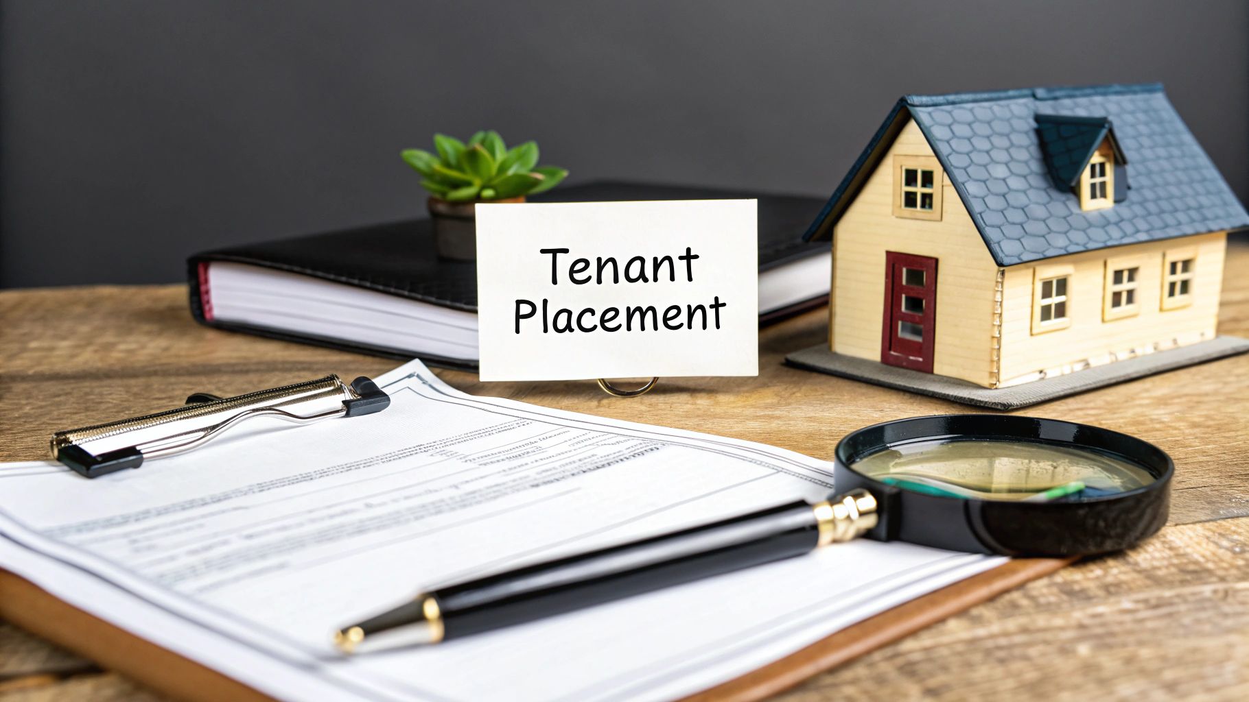 A Landlord's Guide to Finding Tenant Placement Services Near Me
