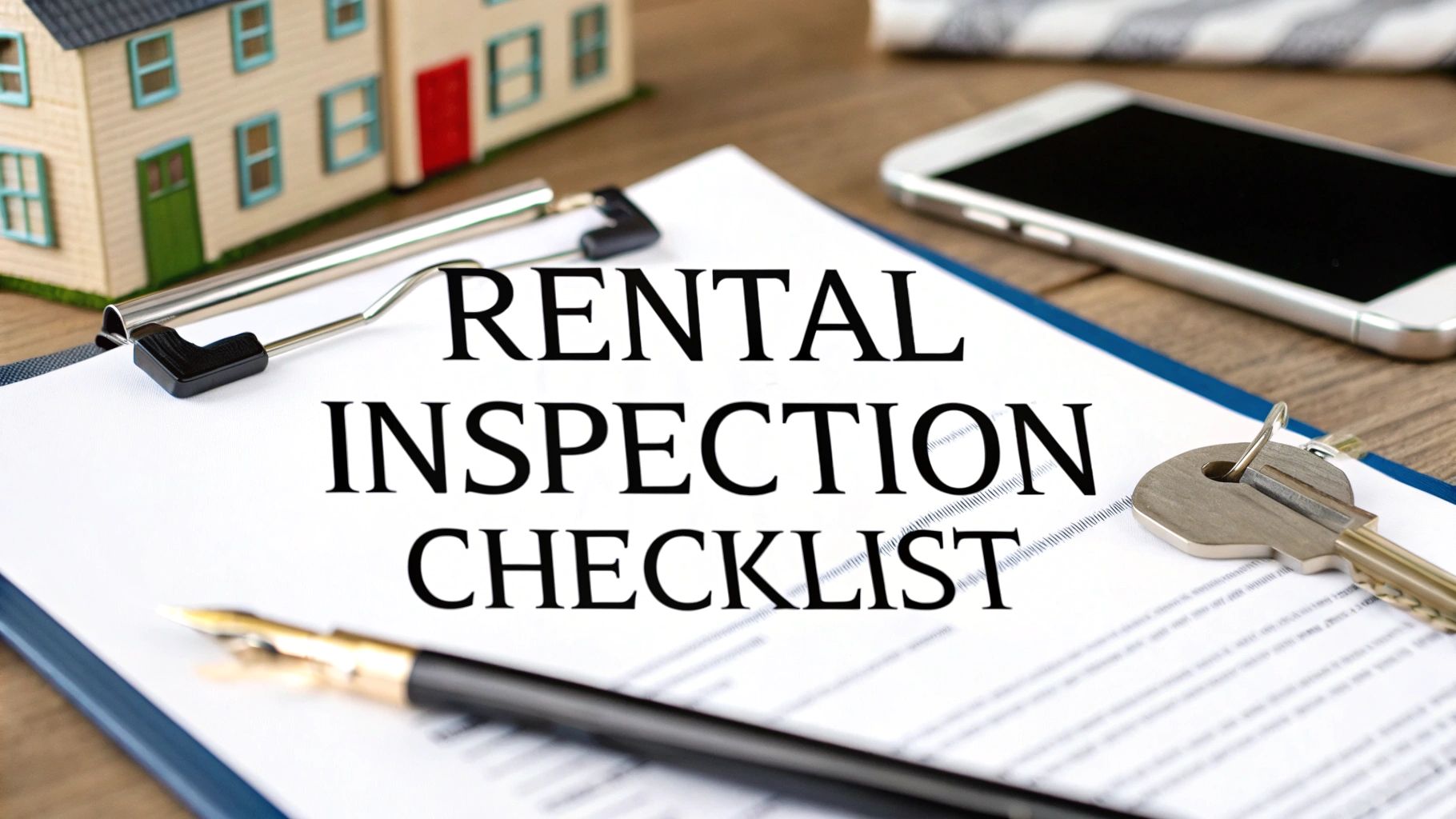 The Ultimate 2025 Checklist for Rental Property Inspections: 10 Critical Areas