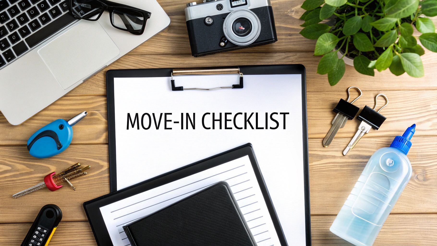 The Ultimate 10-Point Move In Out Checklist for Landlords in 2026