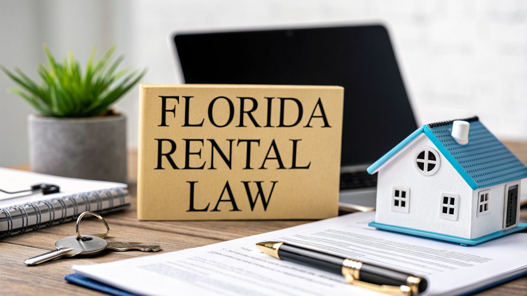 A Landlord's Guide to the Residential Landlord Tenant Act of Florida