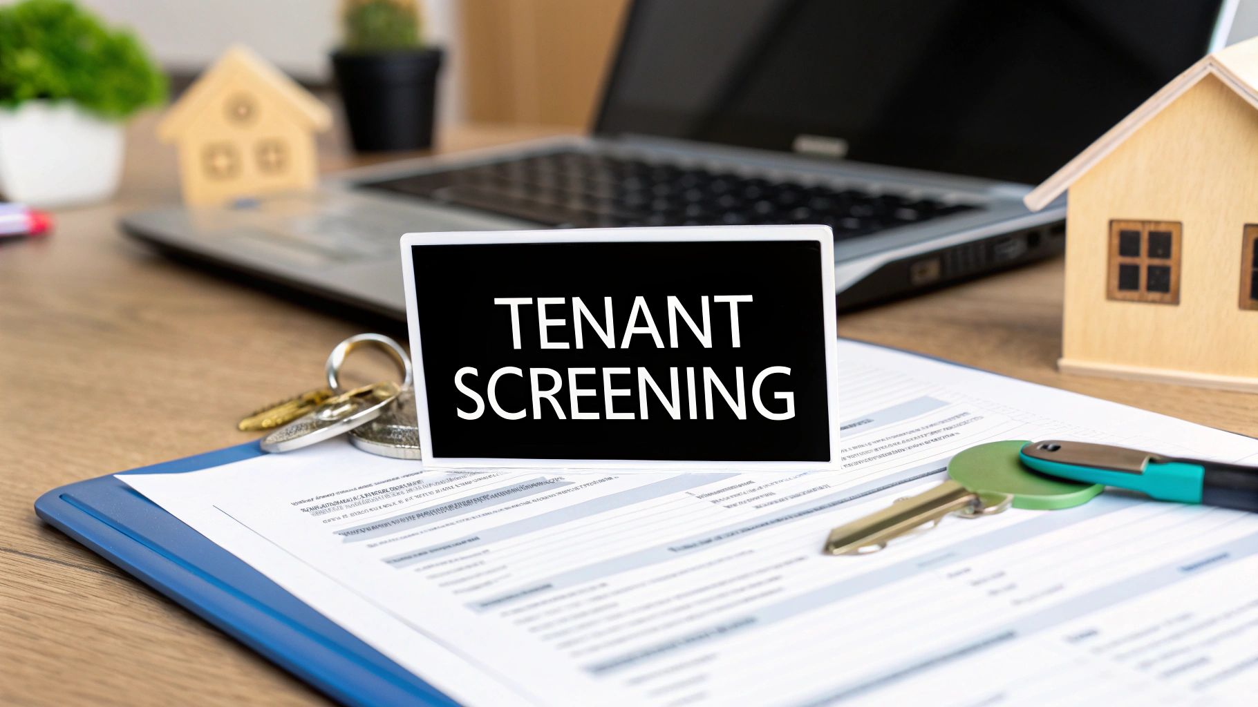 How to Screen Tenants for Rental Property to Protect Your Investment