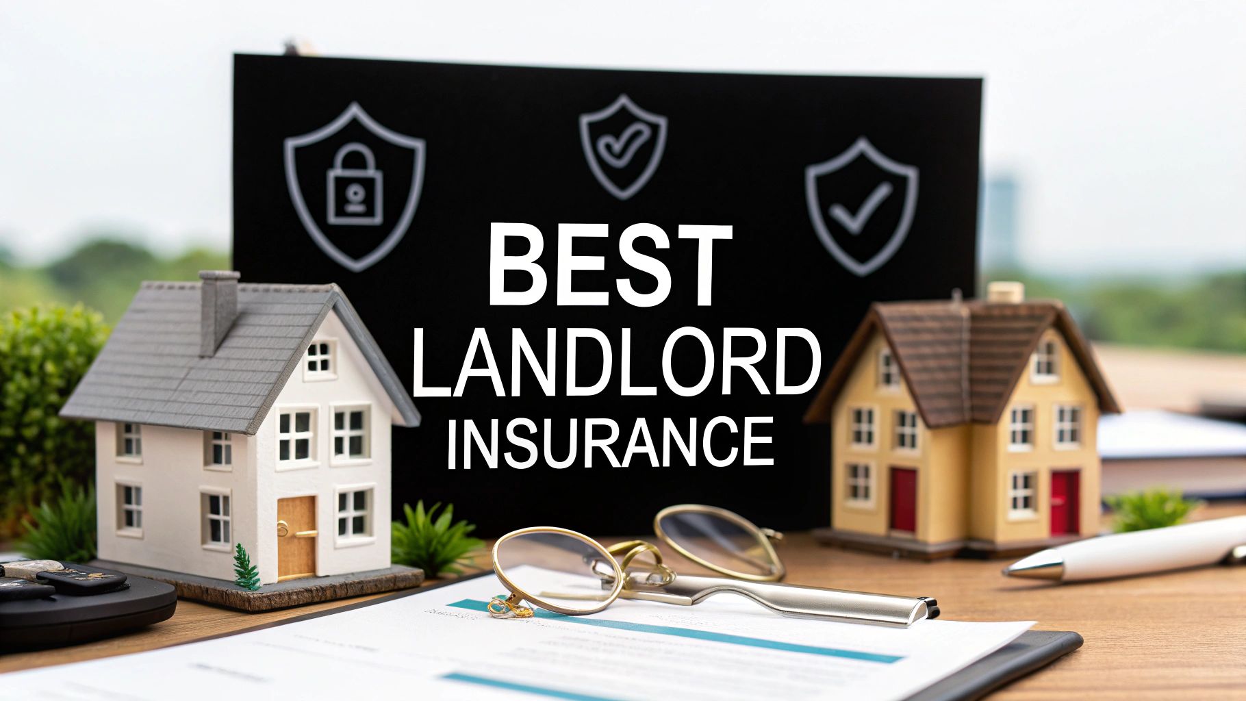 7 Best Landlord Insurance Companies in 2025 for Rental Property Owners