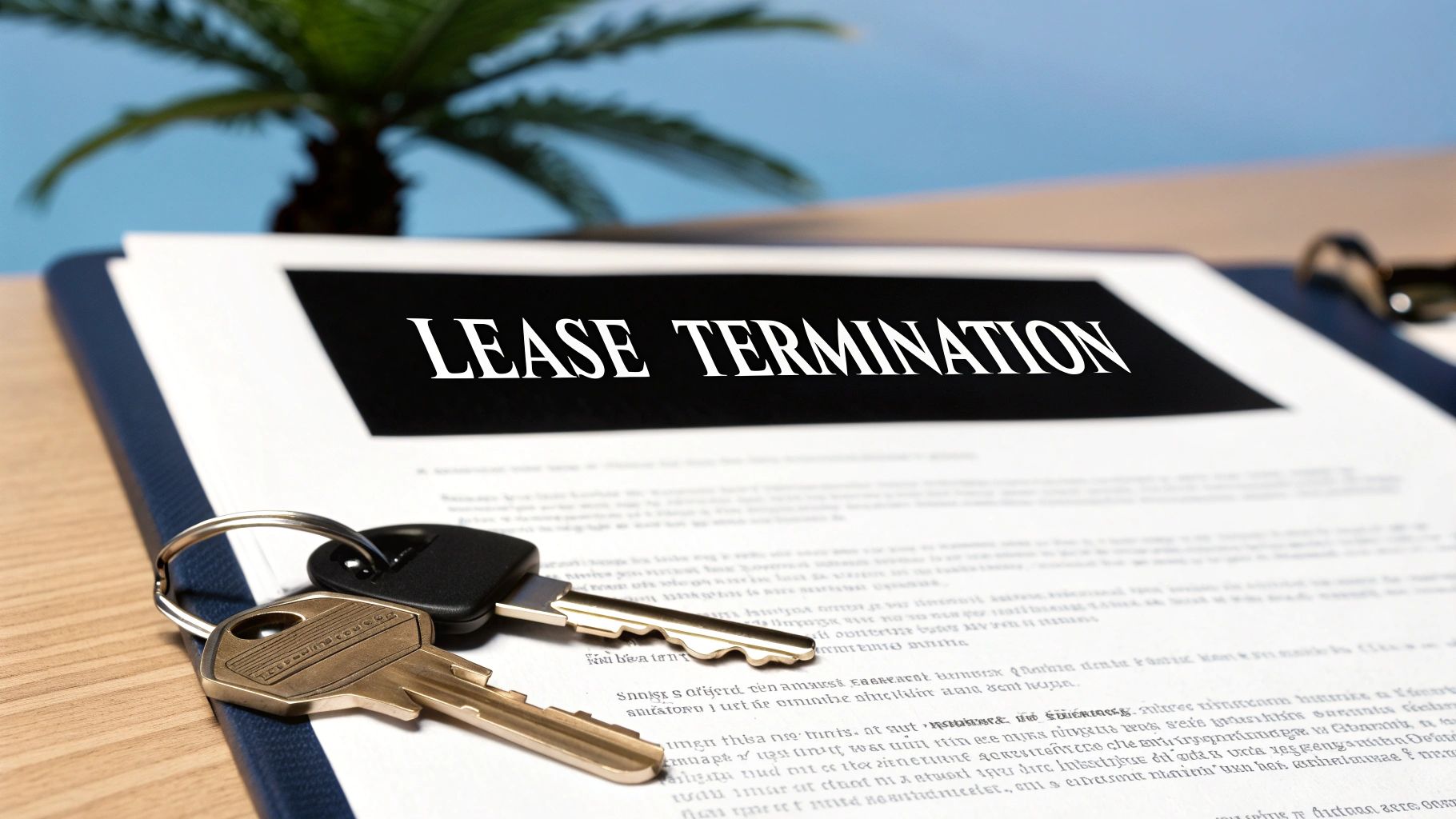 How Landlords Can Legally Break a Lease in Florida