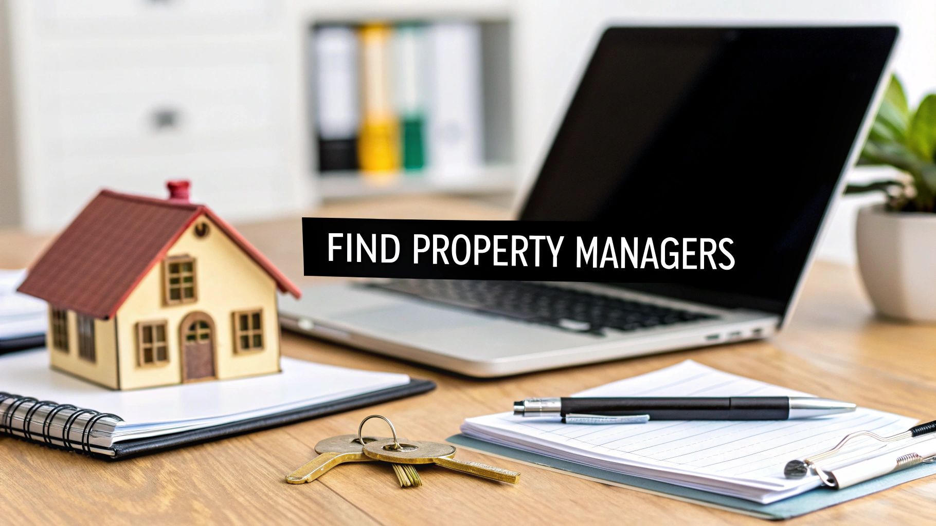 how to find property managers: A practical guide to choosing the right partner