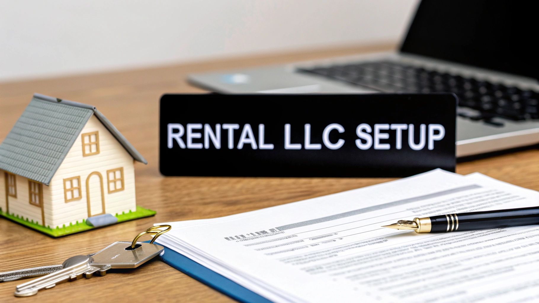 How to Set Up an LLC for Rental Property: A Quick Starter Guide