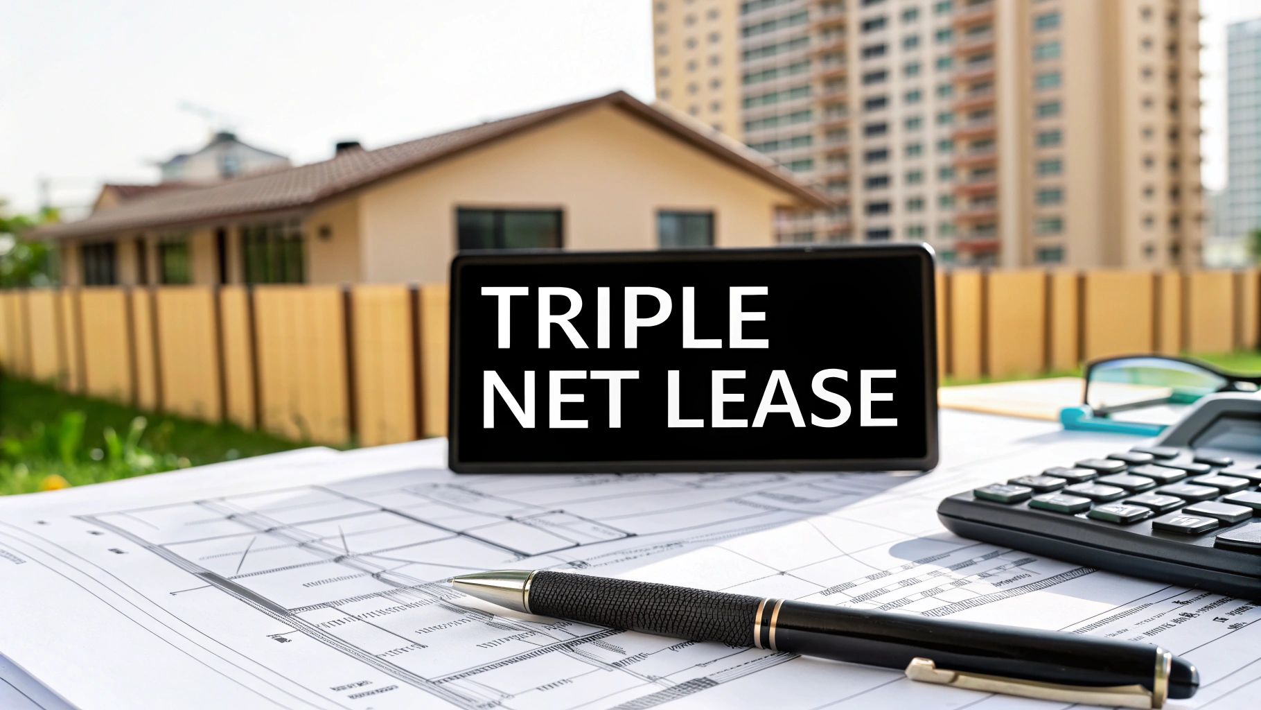 What is a Triple Net Lease? A Simple Guide for Tenants