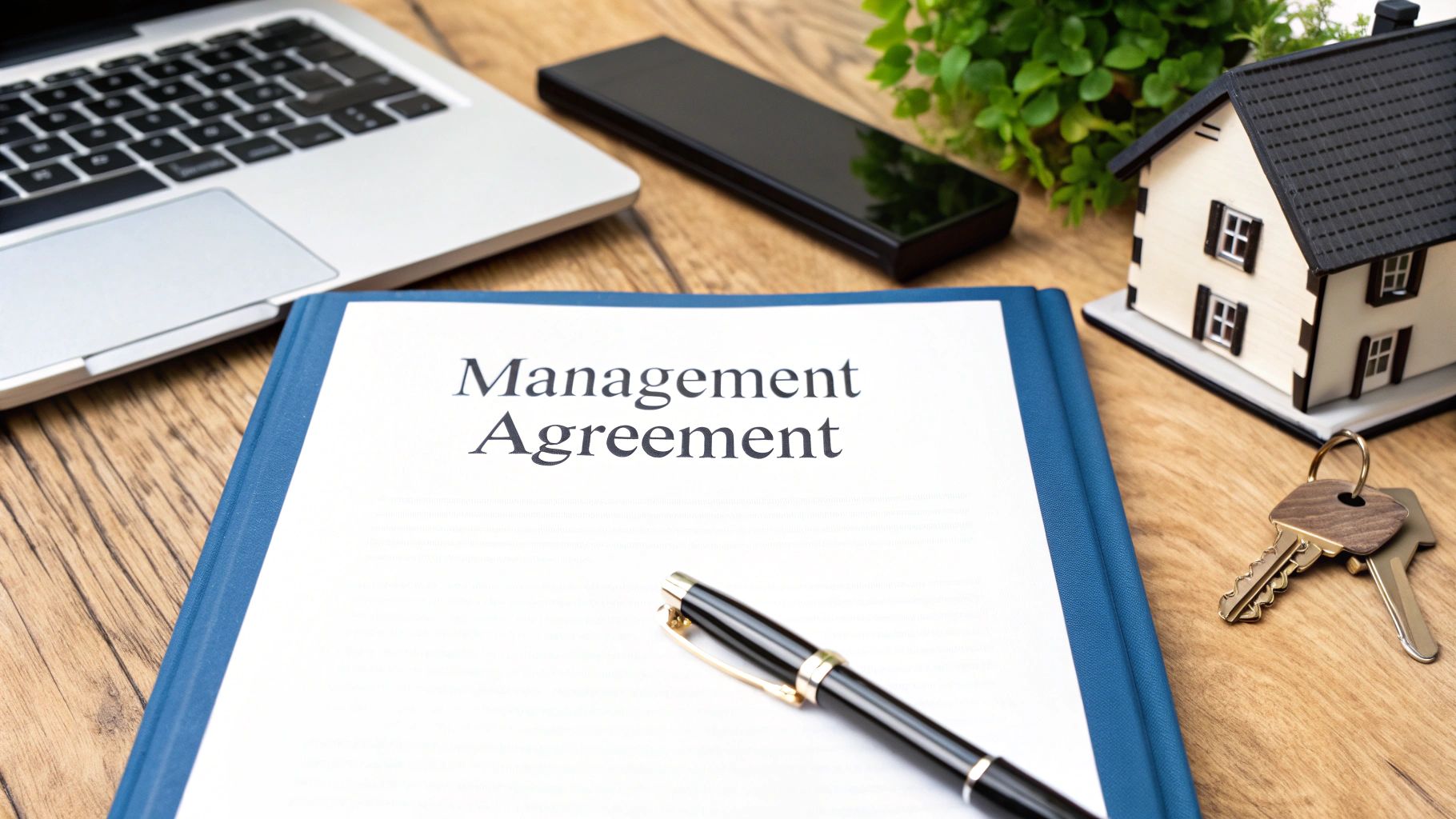 What Is a Property Management Agreement?