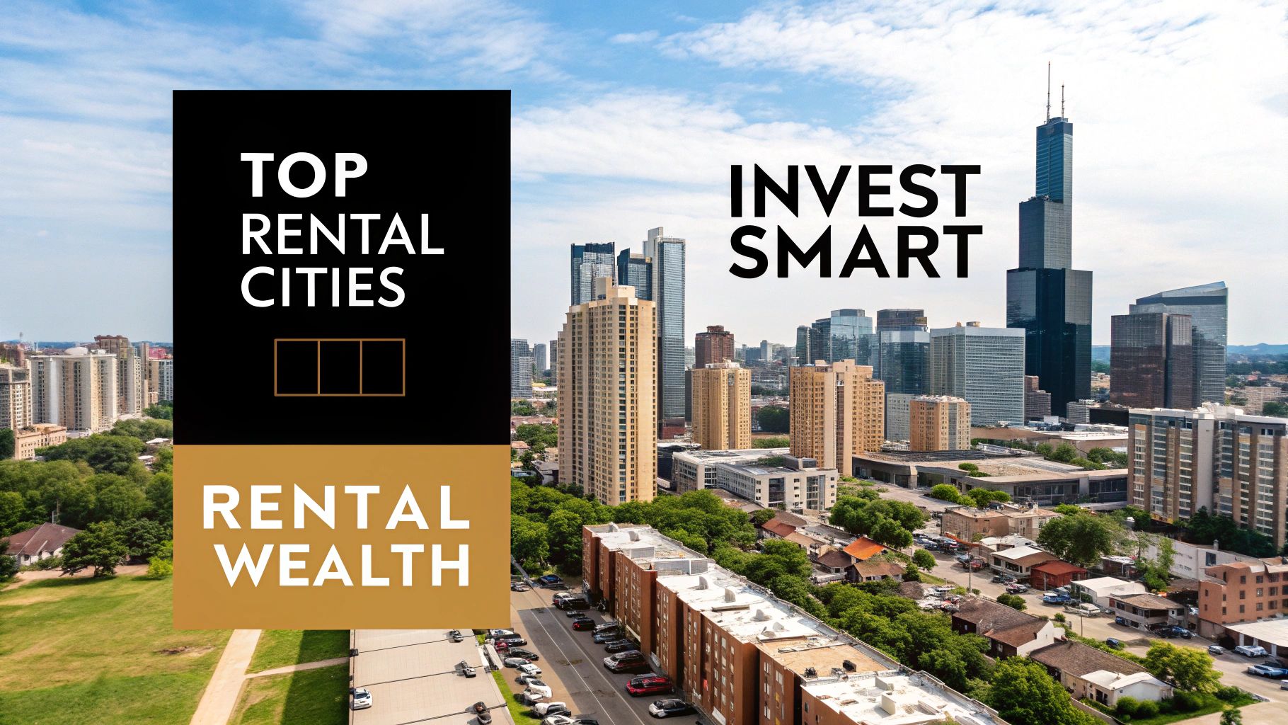 Top 10 Best Cities to Invest in Rental Properties in 2026