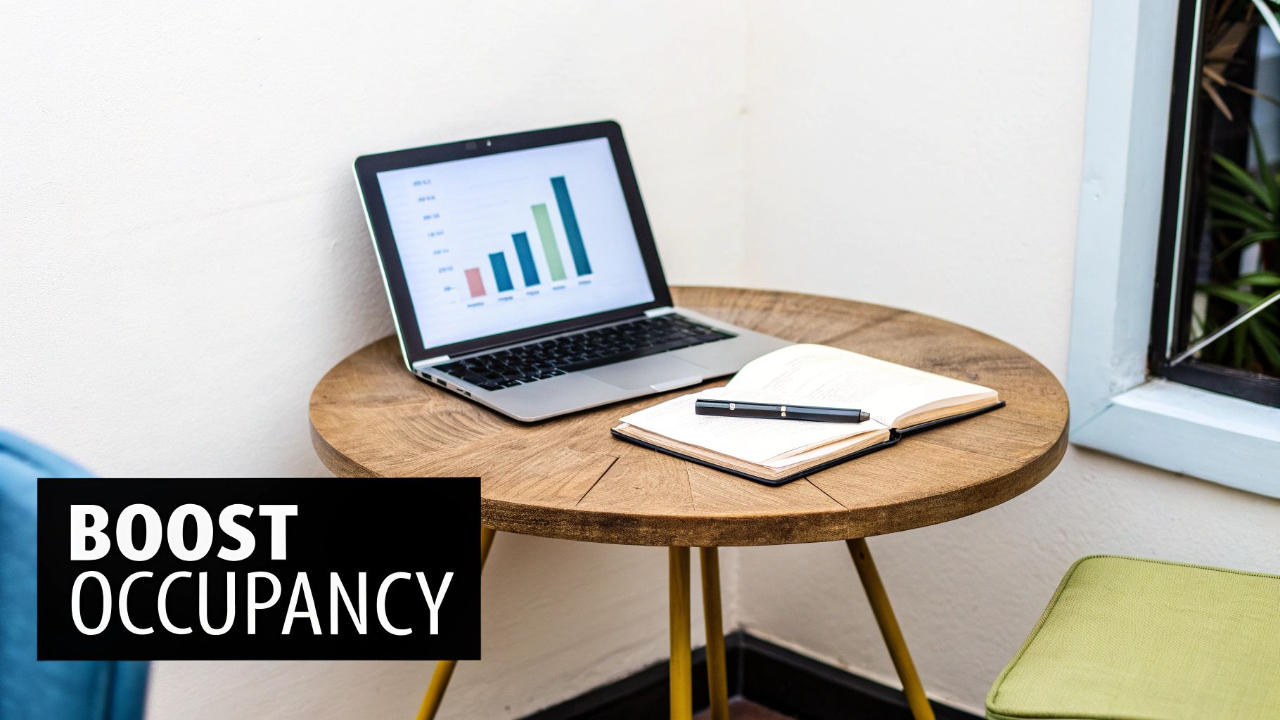 A person&#39;s hands holding a miniature house and keys, signifying property management and rental success.