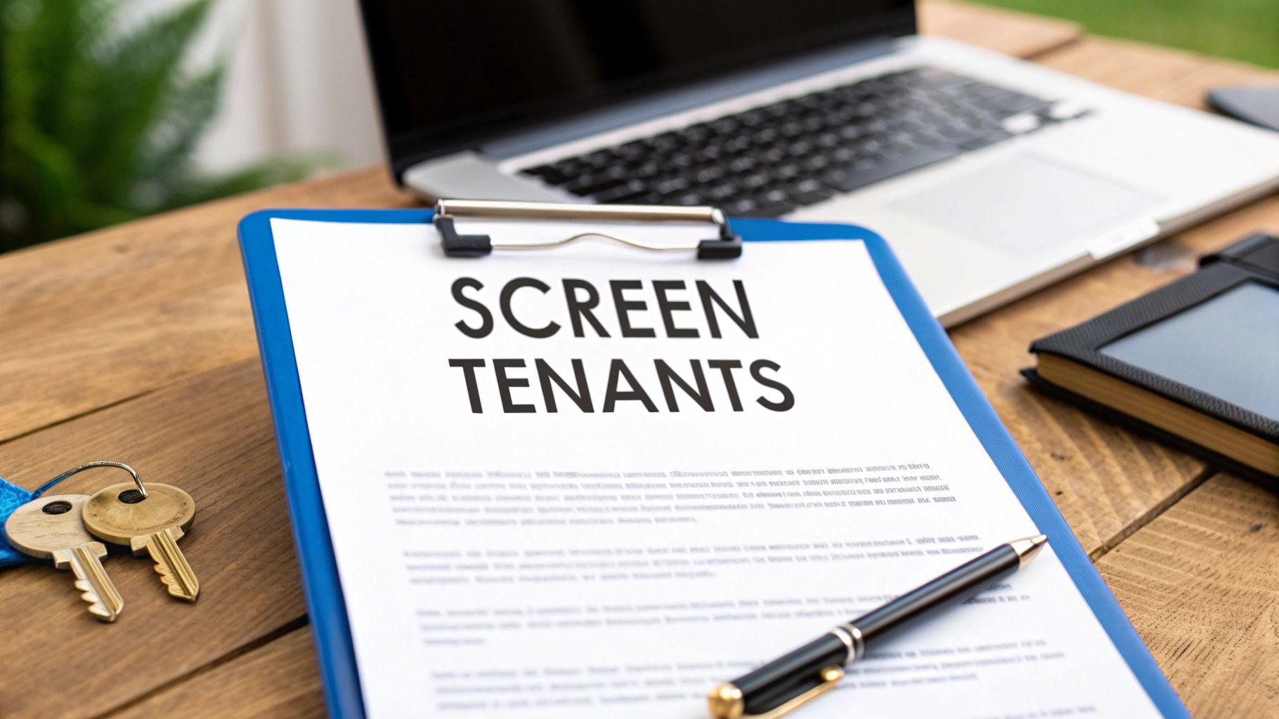 How to Screen Potential Tenants The Right Way