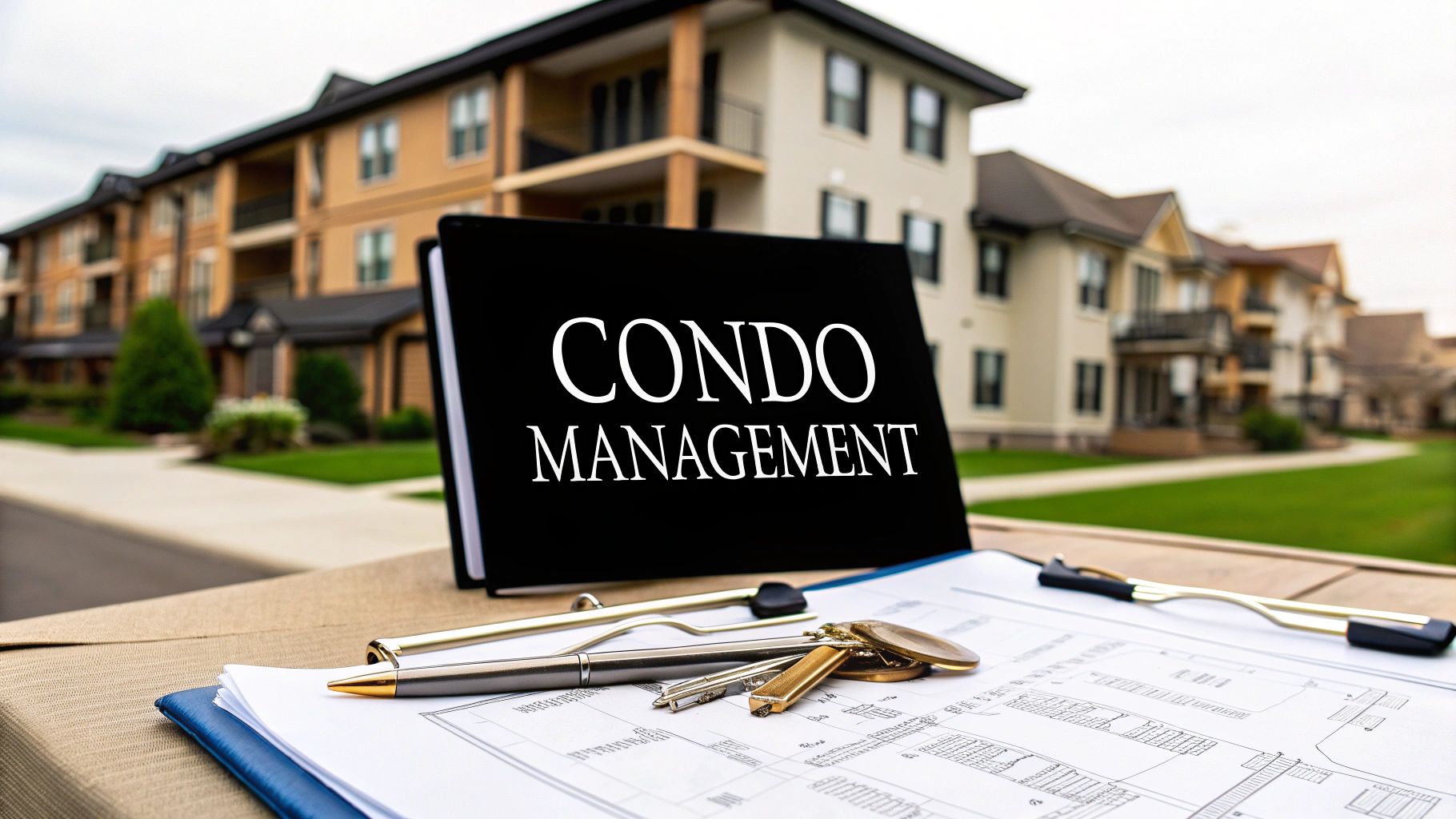 Condominium Property Management Services: Protect and Streamline Your Community