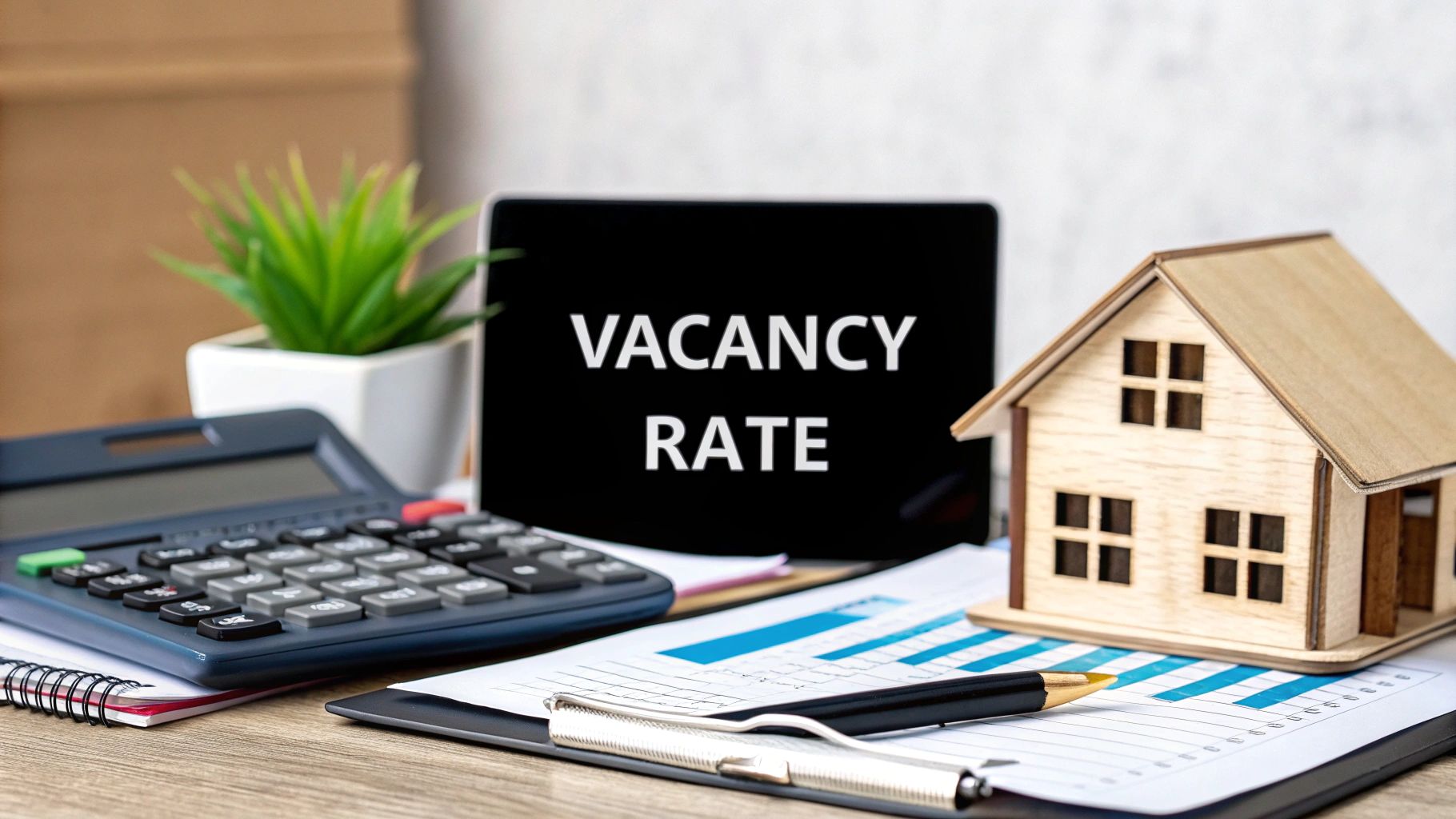 How to Calculate Vacancy Rate to Maximize Rental Profit