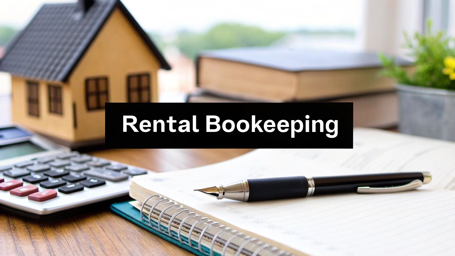 A Landlord's Guide to Rental Property Bookkeeping