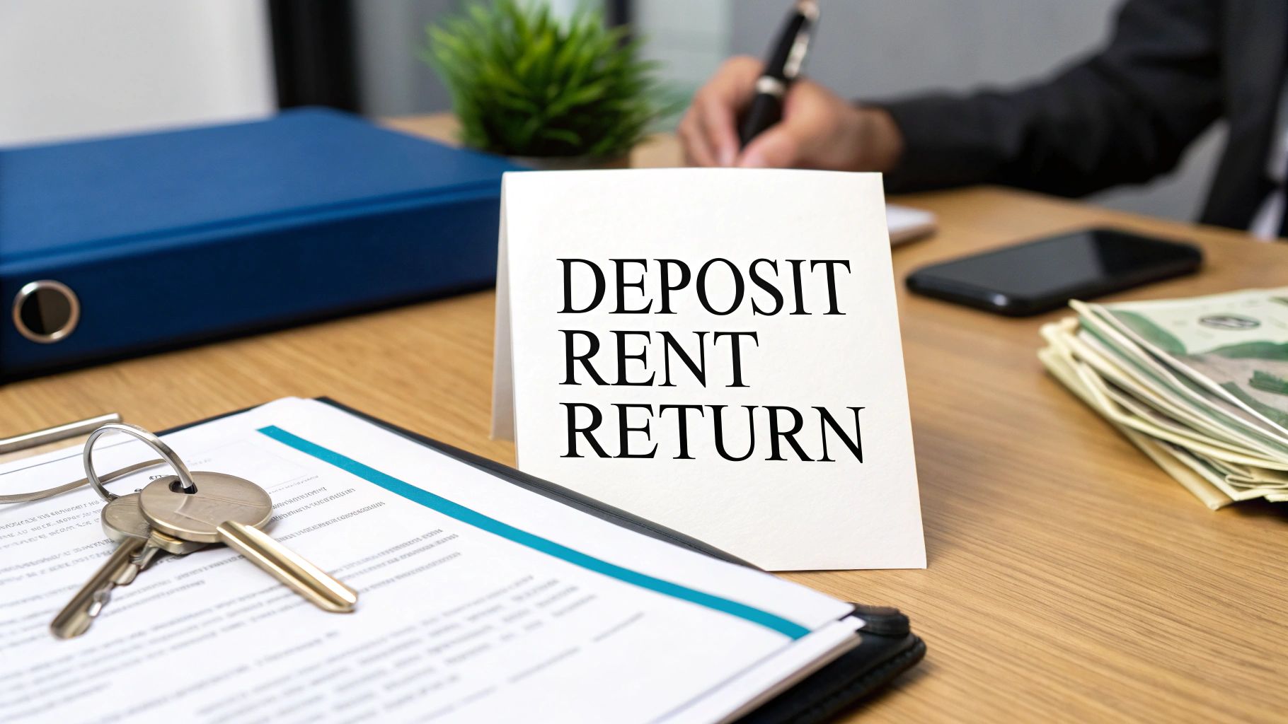 Deposit Rent Return: A Complete Guide to Deposit Rent Return Timelines