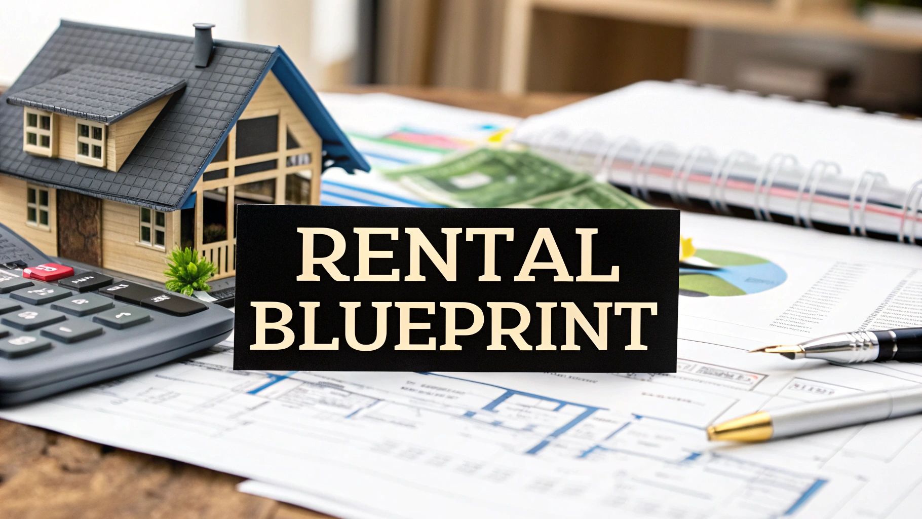 Rental Property Business Plan Template: rental property business plan template
