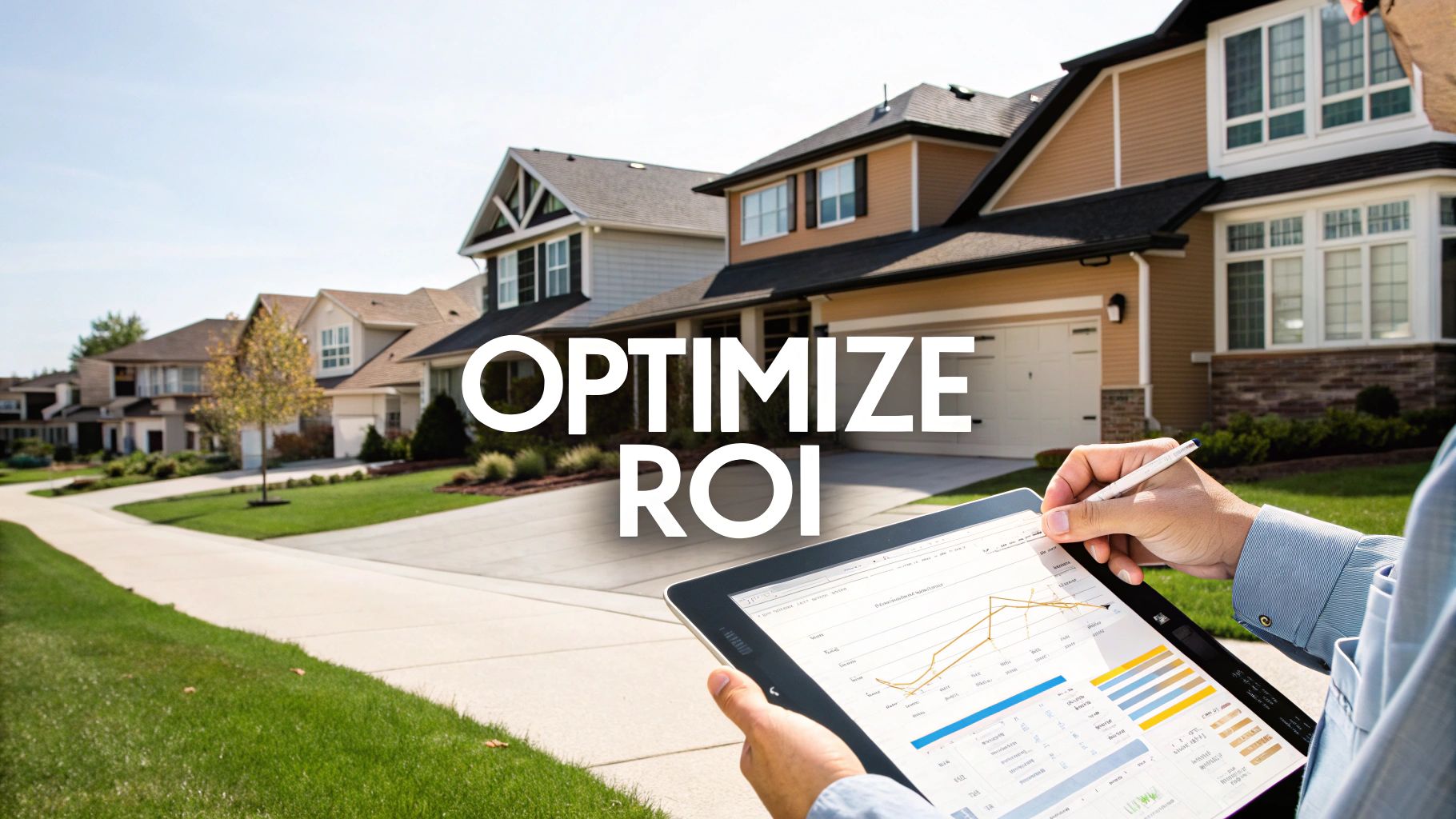 Residential Property Management Services: Optimize Your ROI