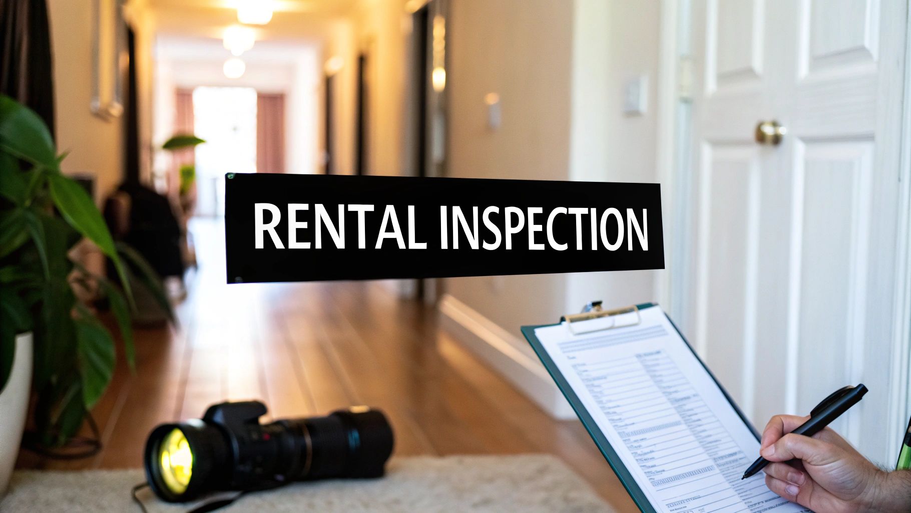 A Landlord Guide to Rental Home Inspections