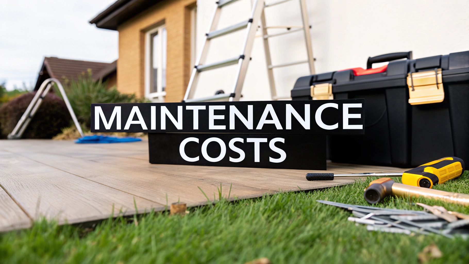 Mastering Rental Property Maintenance Costs