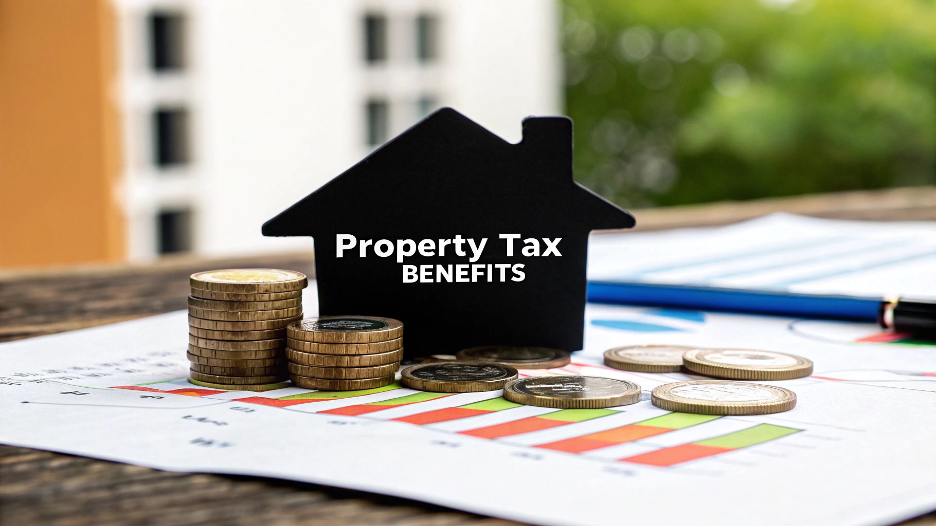 Property Investment Tax Benefits Explained