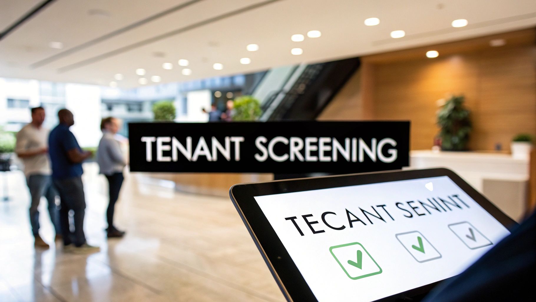 Background check services for tenants: Fast tenant screening