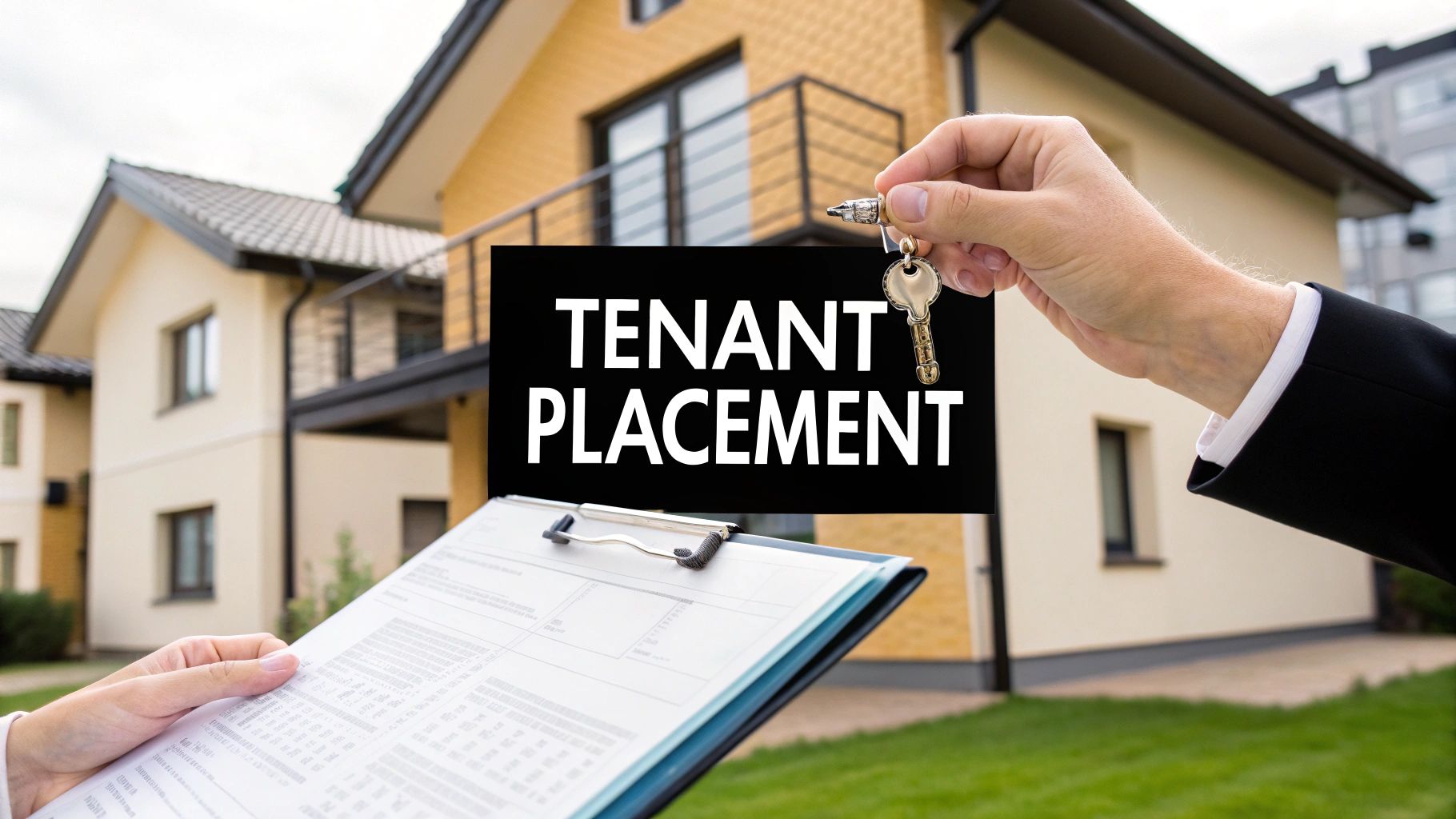 Your Guide to Tenant Placement Services