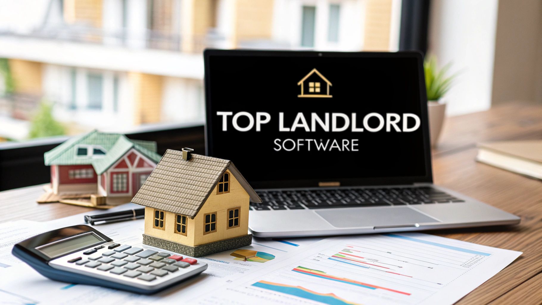 Top 10 Best Accounting Software for Landlords in 2024